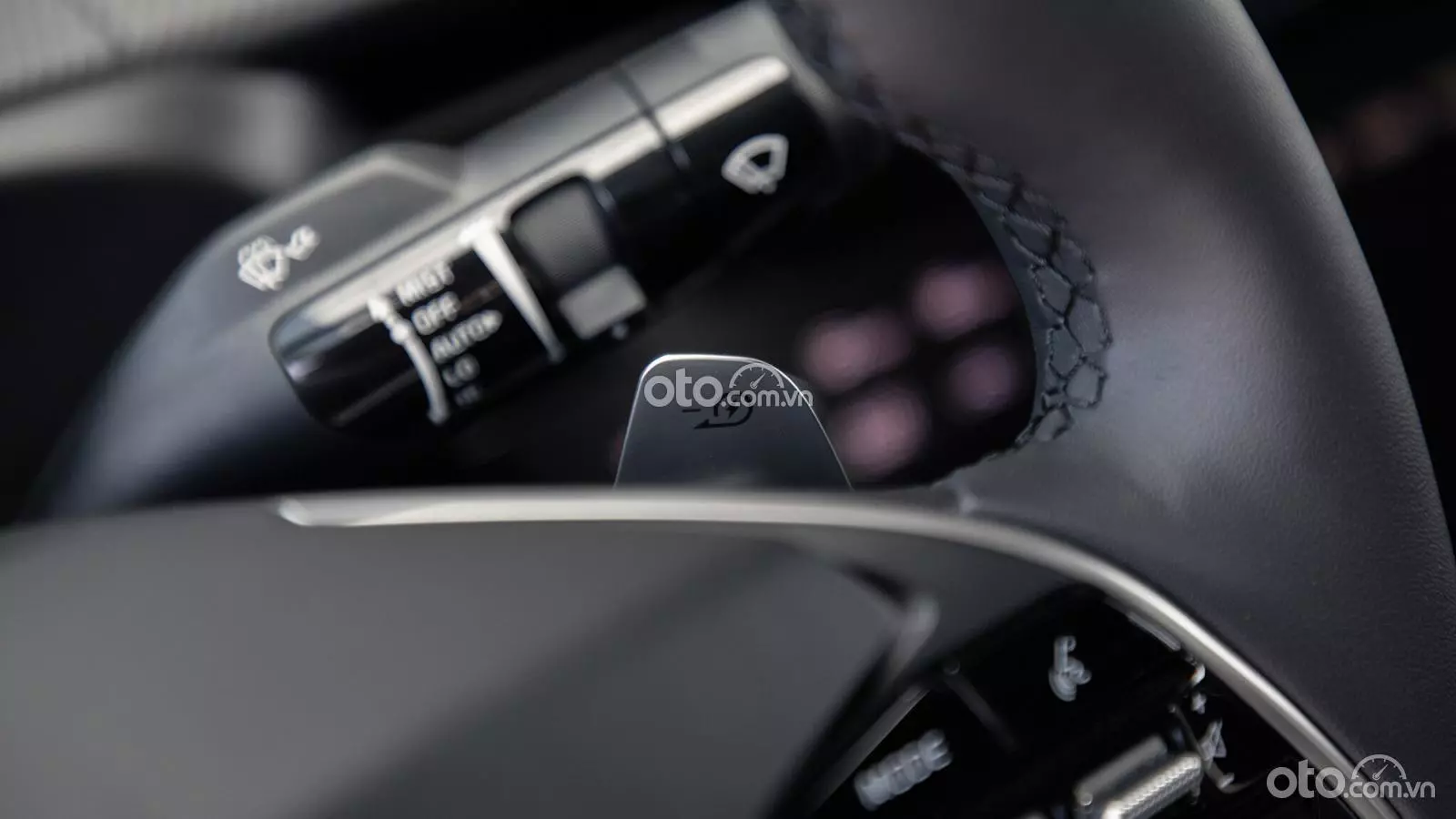 lẫy điều chỉnh phanh KIA EV6 2022.