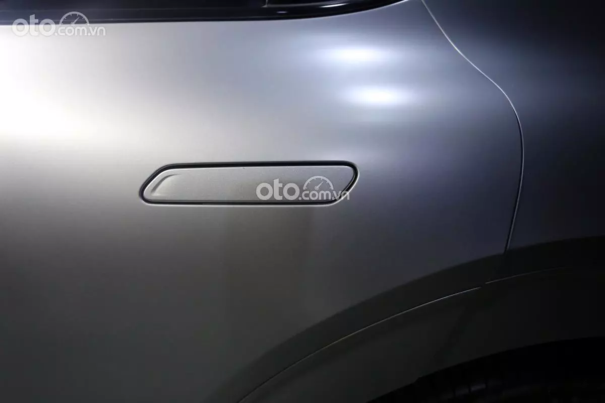 tay nắm cửa xe KIA EV6 2022.