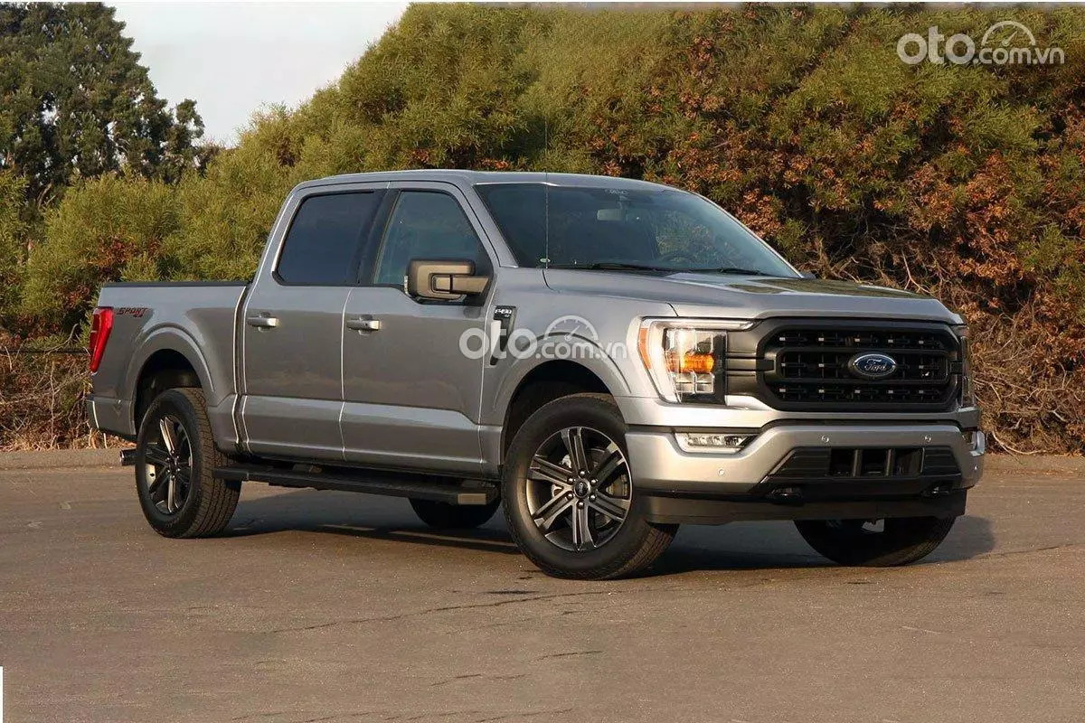 Giá Xe Ford F-150.