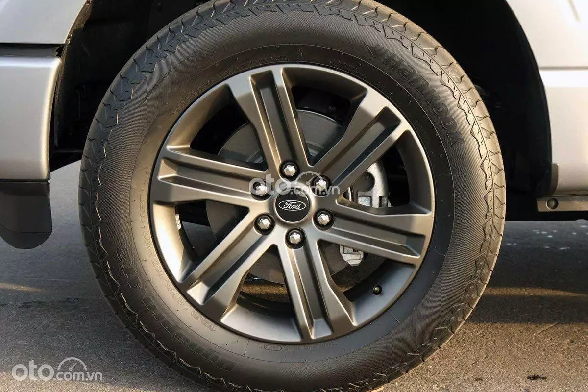 la-zăng xe Ford F-150 2021.
