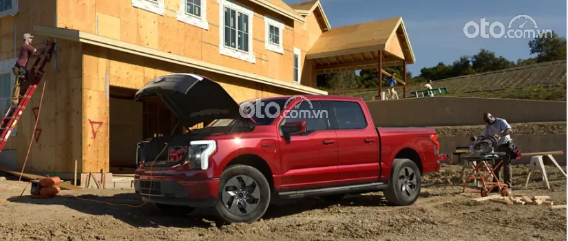 Ford F-150 2022.