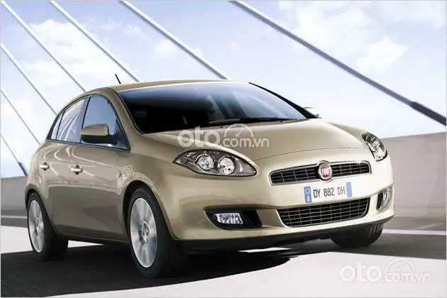 Giá xe Fiat Bravo mới nhất tại Việt Nam...