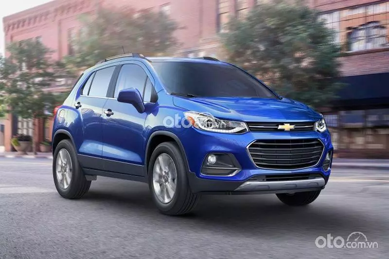 Khách hàng sẽ phải bỏ thêm phí để Chevrolet Trax có thể lăn bánh a2