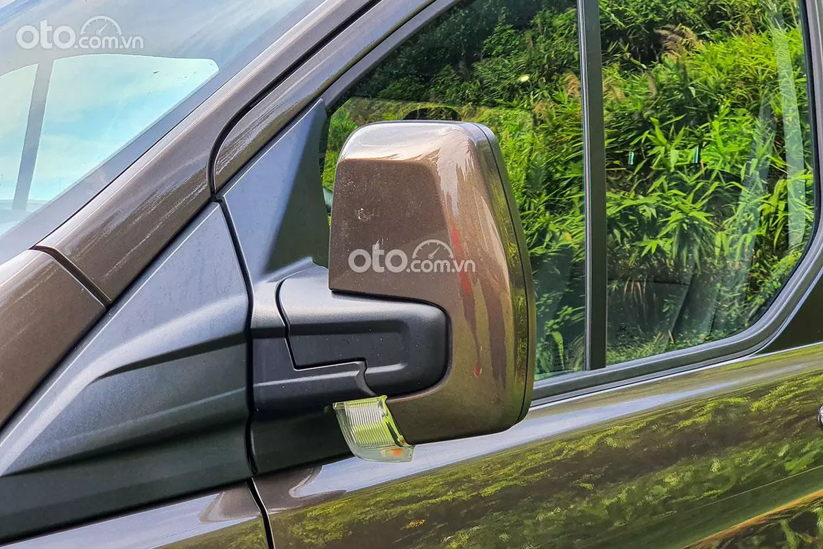 Ngoại thất Ford Tourneo - Ảnh 2.