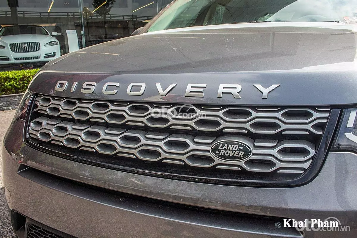 Ngoại thất xe Land Rover Discovery Sport 5.