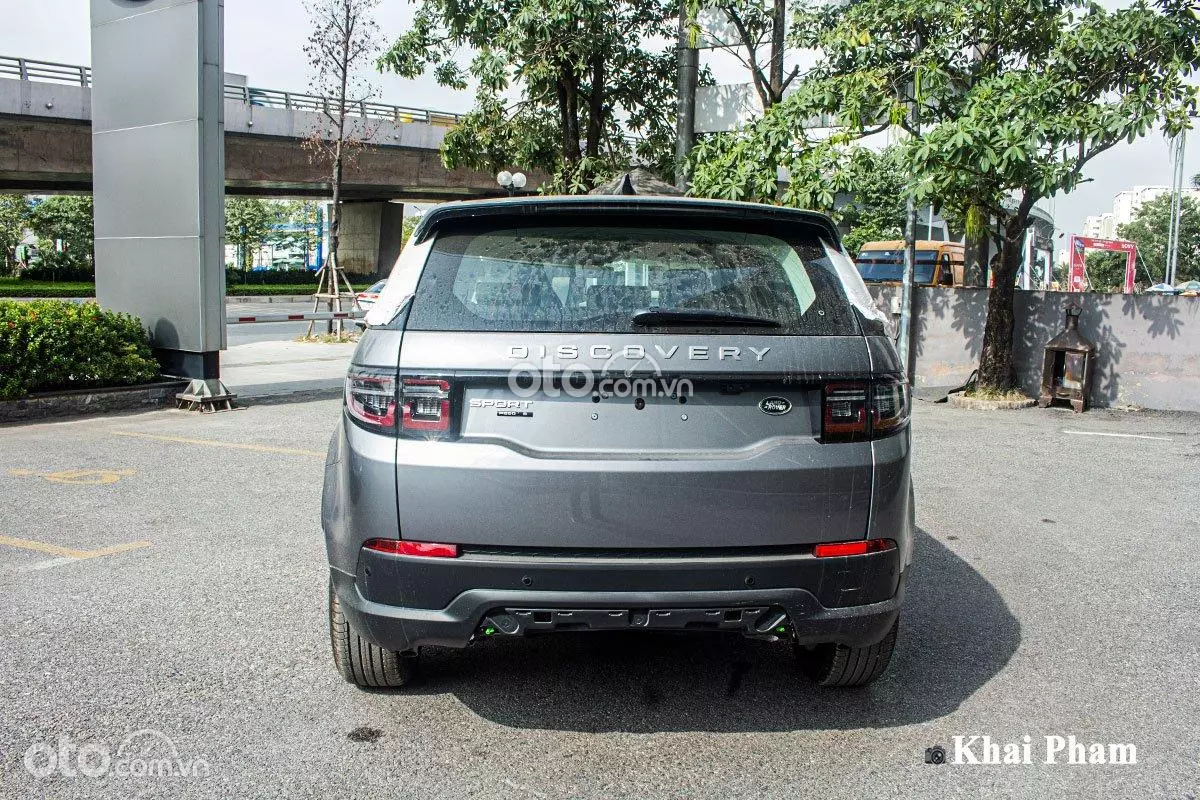 Ngoại thất xe Land Rover Discovery Sport 3.