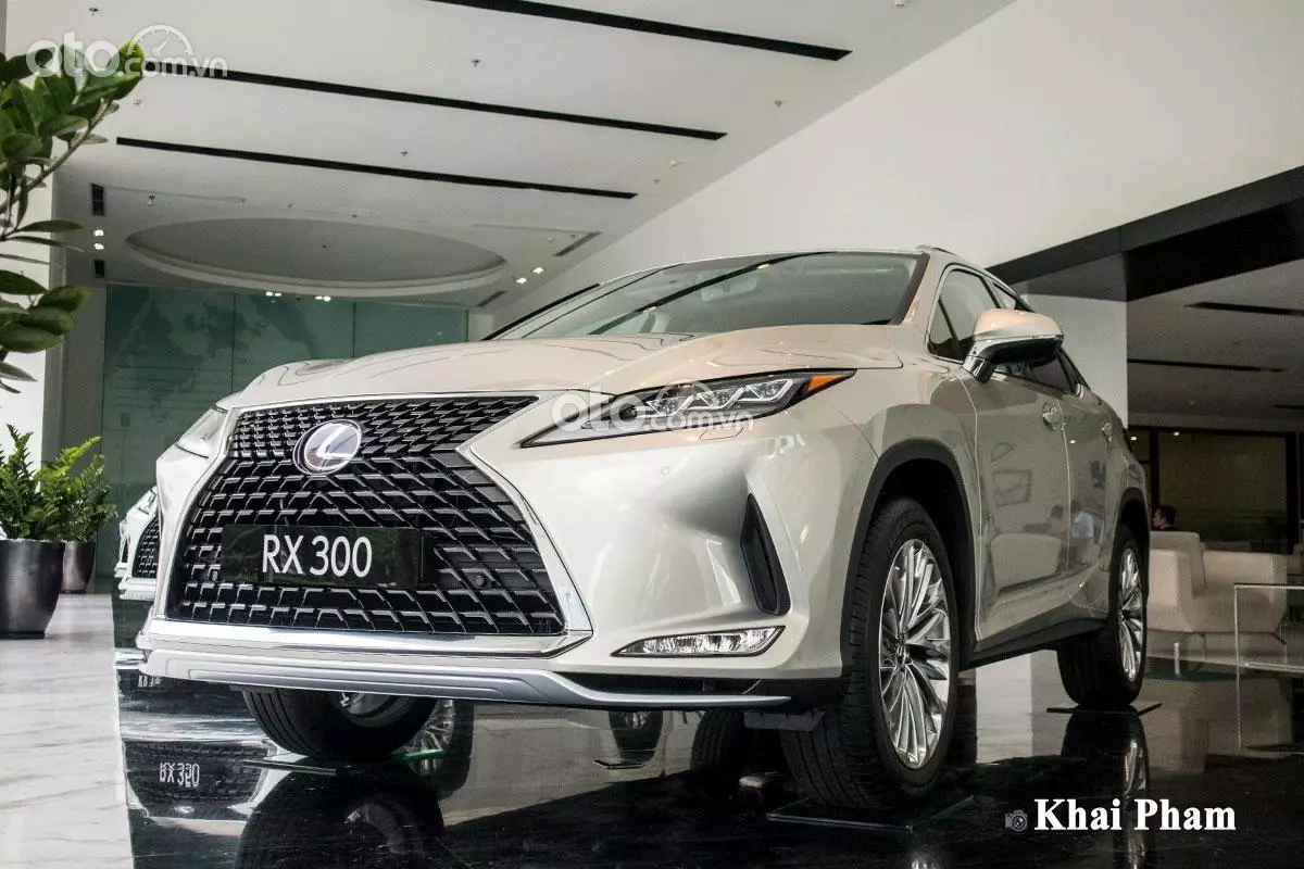 Giá xe Lexus RX 300 2021 mới nhất.