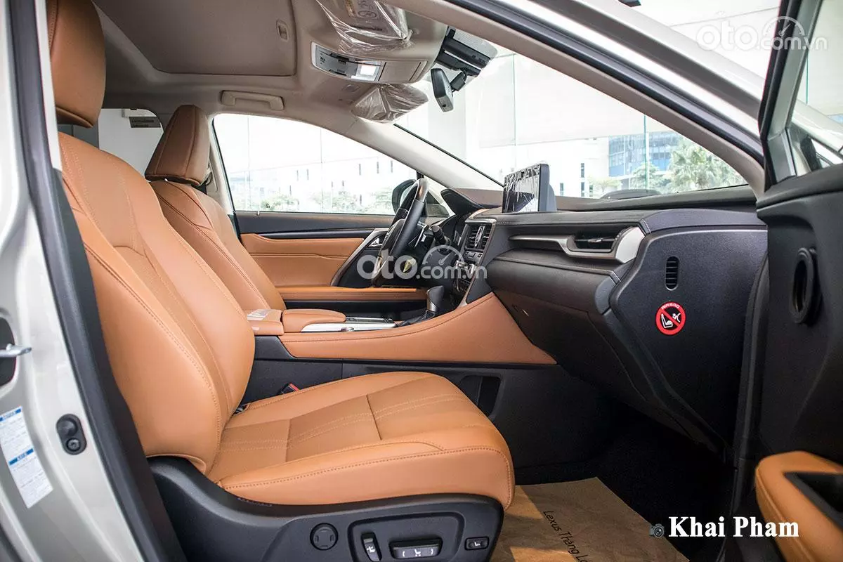 Nội thất xe Lexus RX 300 2021 1.