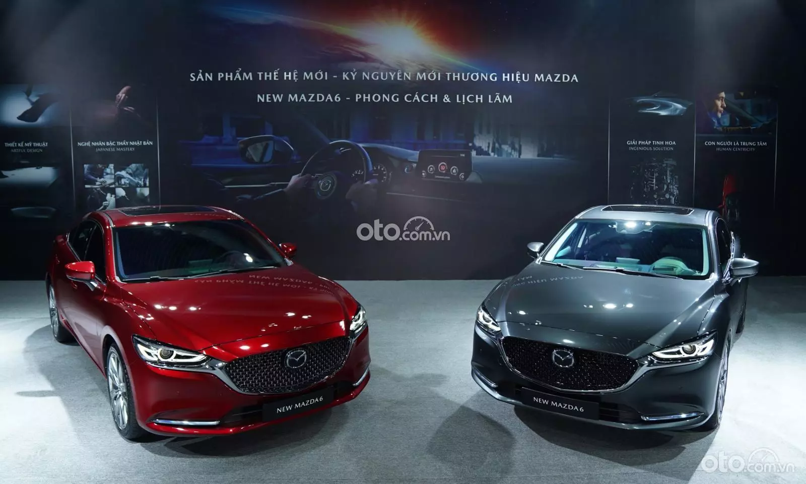 Mazda 6 Bao Nhiêu Tiền - Giá Xe Mazda 6 Mới Nhất 2024