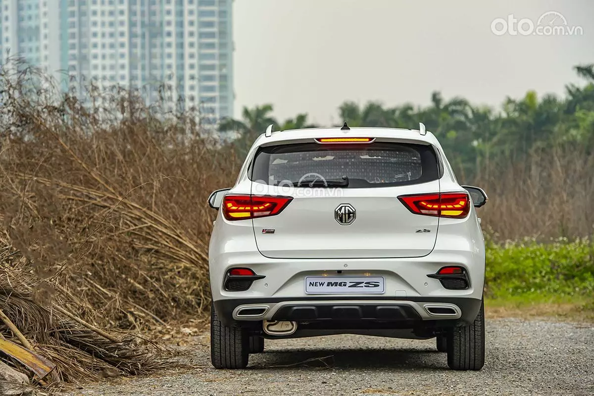 Ngoại thất xe MG ZS 2021 - Ảnh 7.