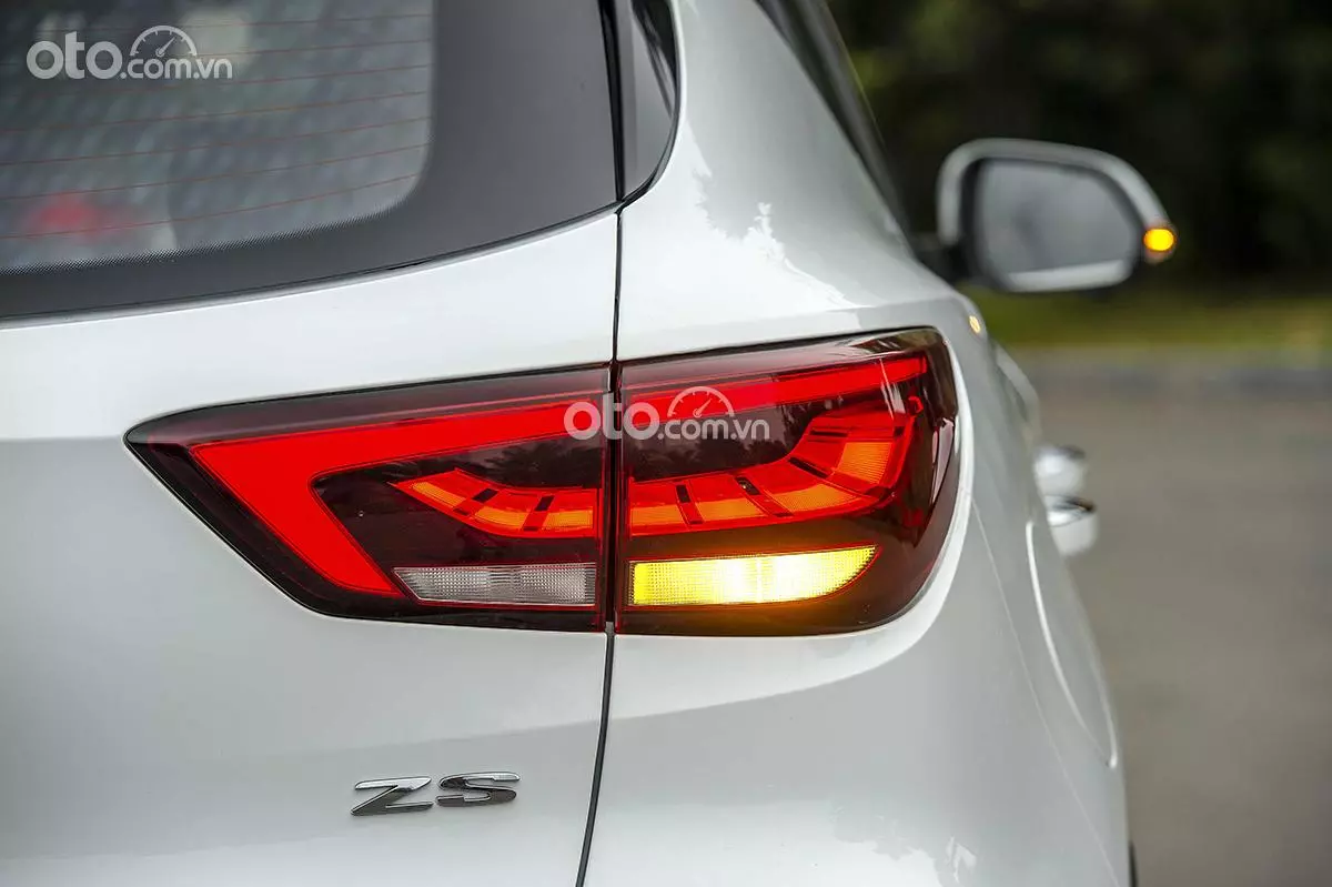 Ngoại thất xe MG ZS 2021 - Ảnh 9.