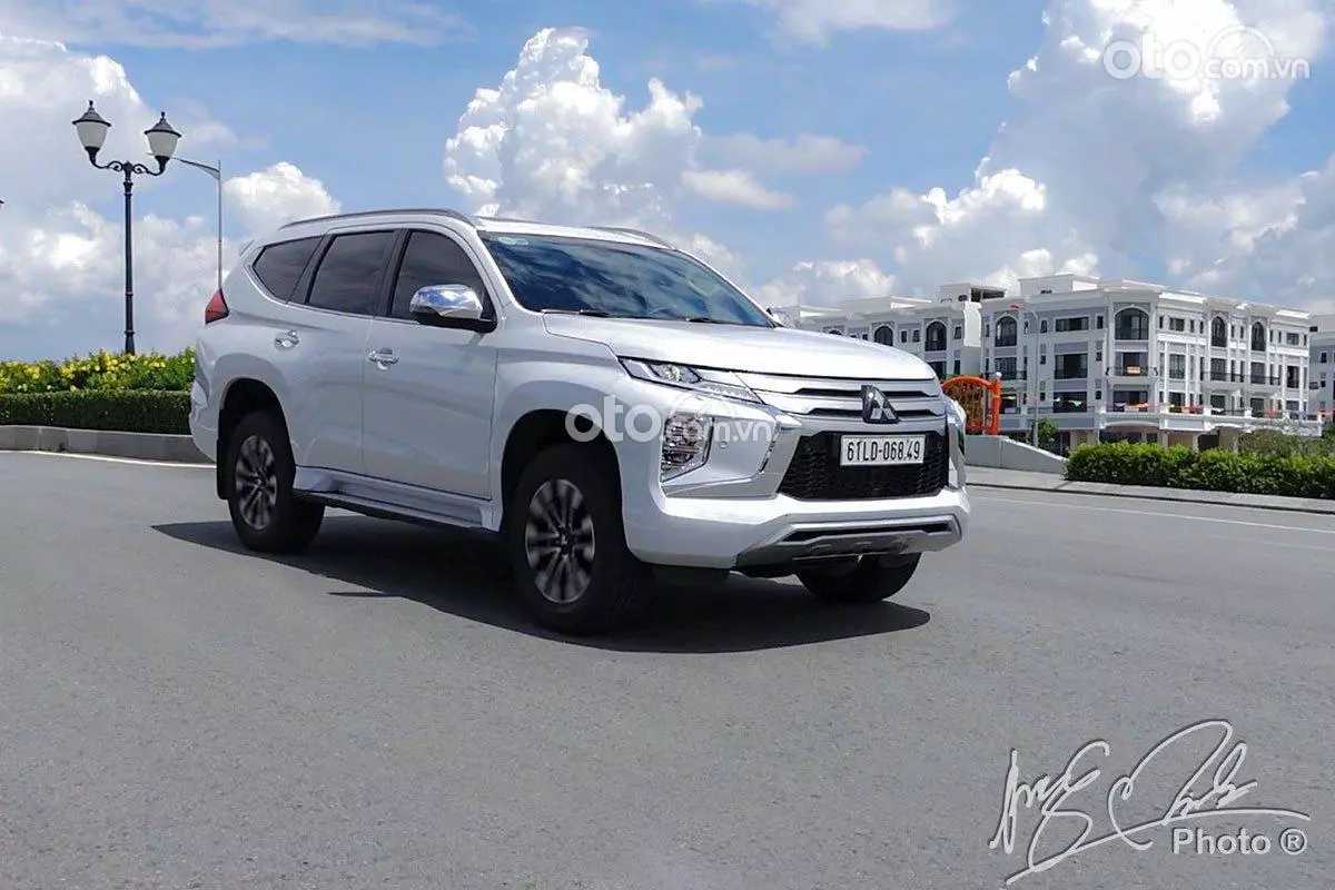 Mitsubishi Pajero Sport 2024: Giá Xe Pajero Sport Lăn Bánh Và Ưu đãi ...