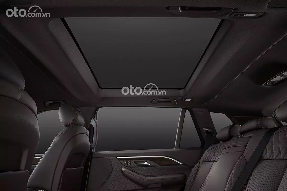 Nội thất VinFast President 2021 mới nhất Nội thất VinFast President 2021 mới nhất.