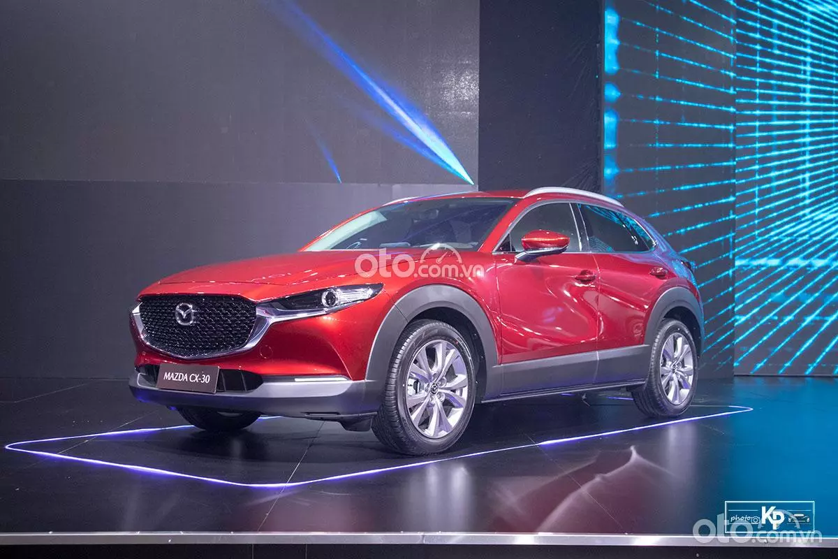 Mazda CX-30 2021