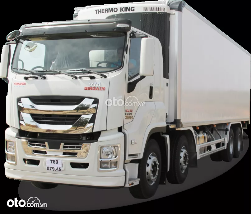 Giá xe tải Isuzu VM GINGA Series.