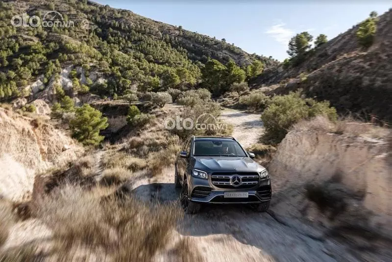 Mercedes-Benz GLS 450 4MATIC 2021.