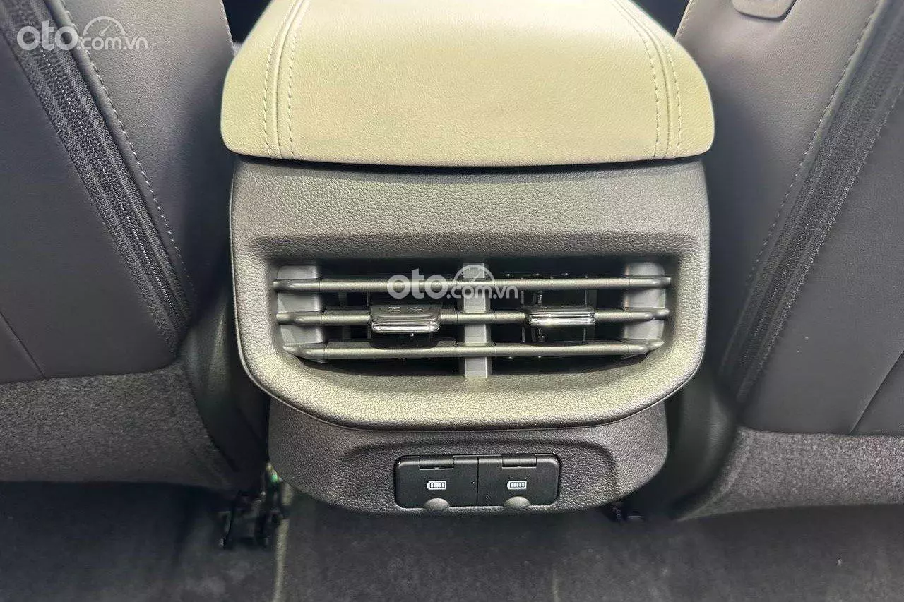 Cửa gió xe Haval H6
