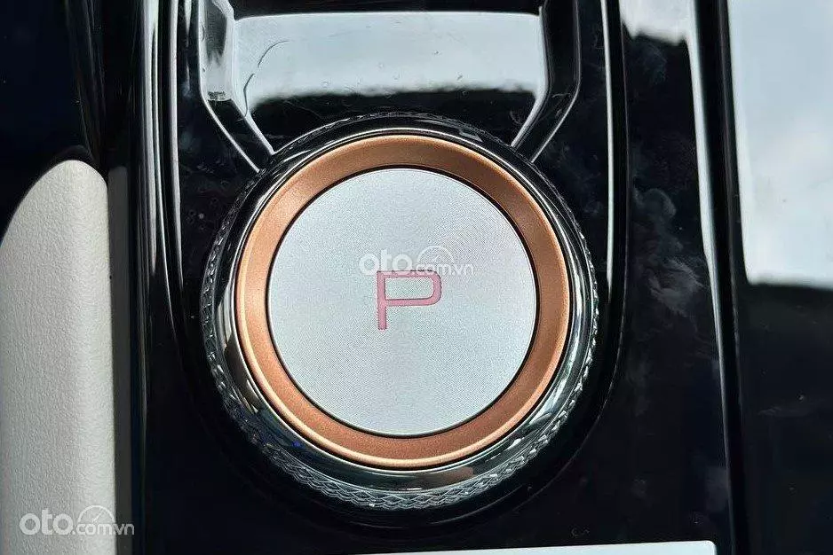 Nút khởi động xe Haval H6