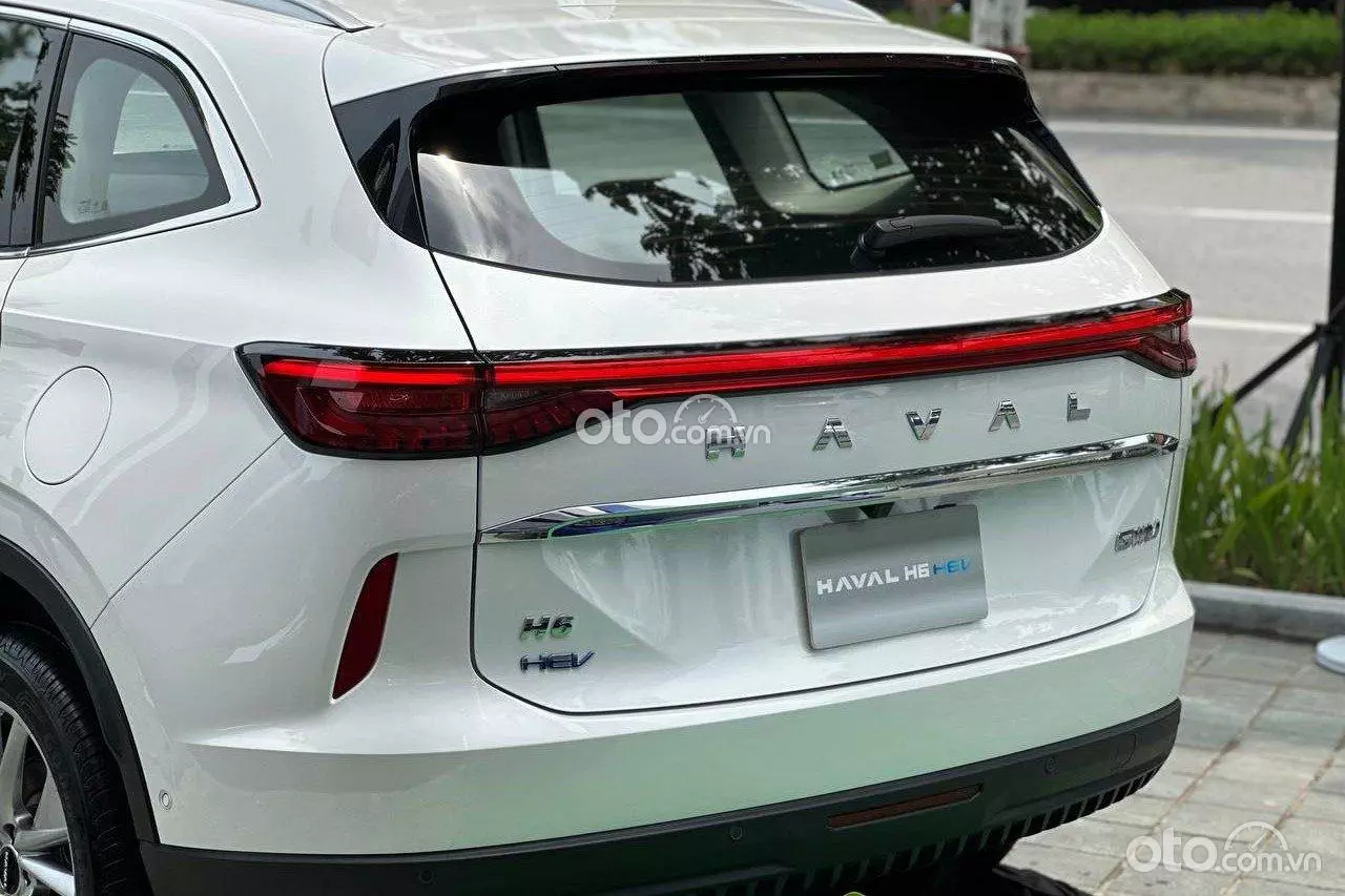 Đèn hậu xe Haval H6.