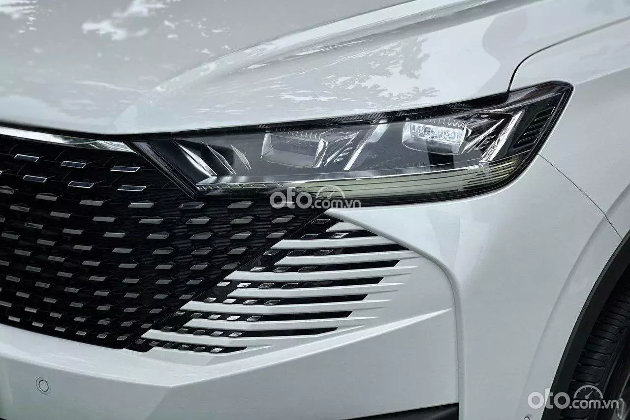 Đèn chiếu sáng xe Haval H6.
