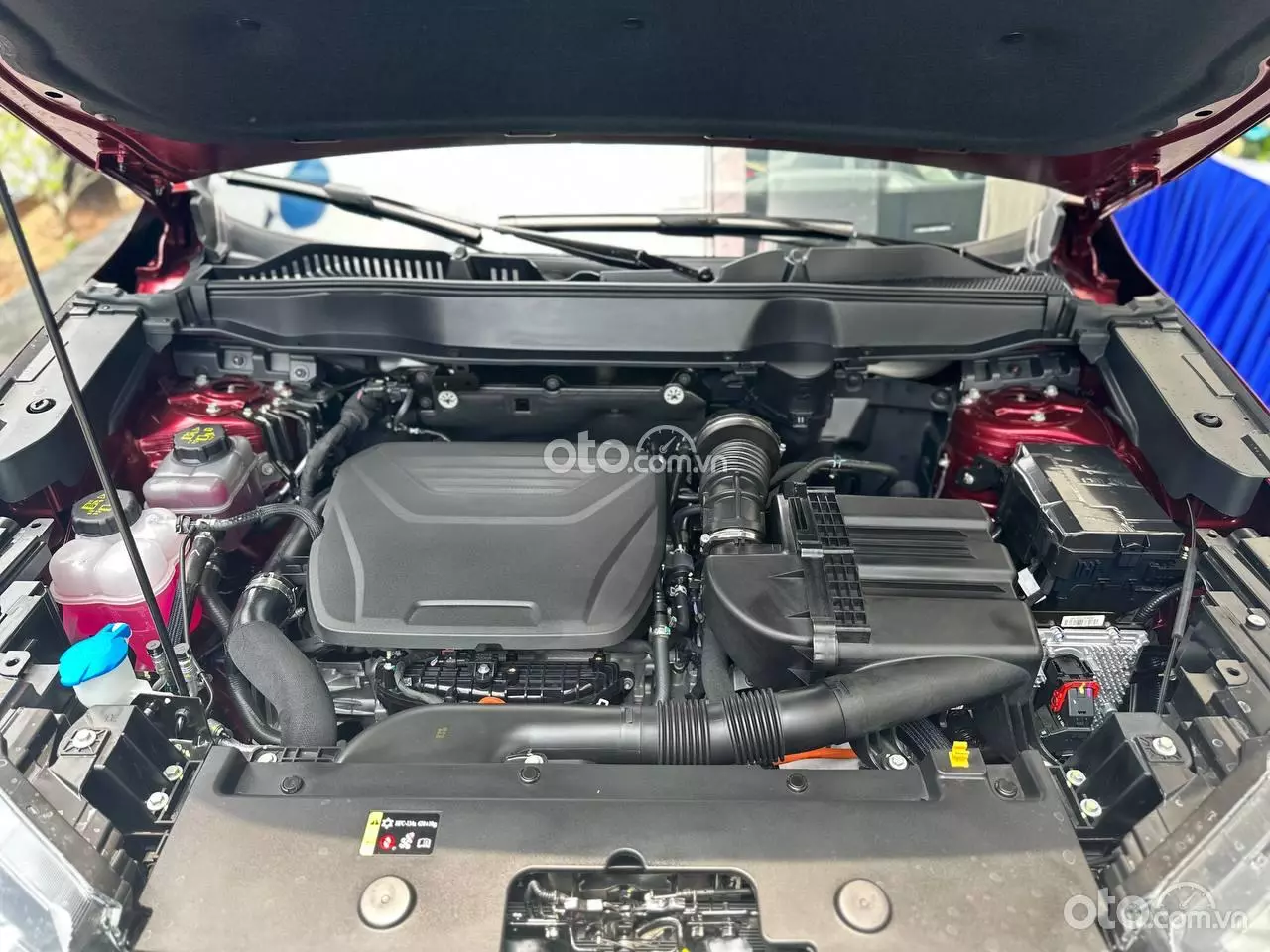 Động cơ xe Haval H6