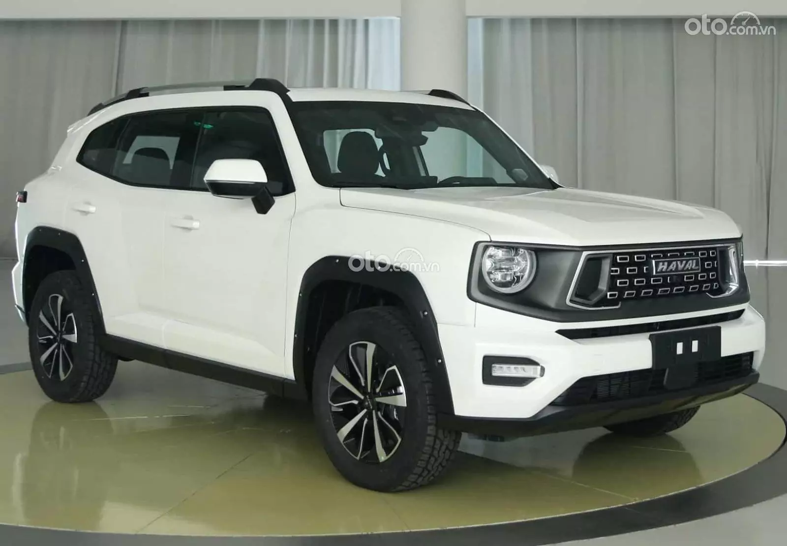 Giá xe Haval H-Dog.