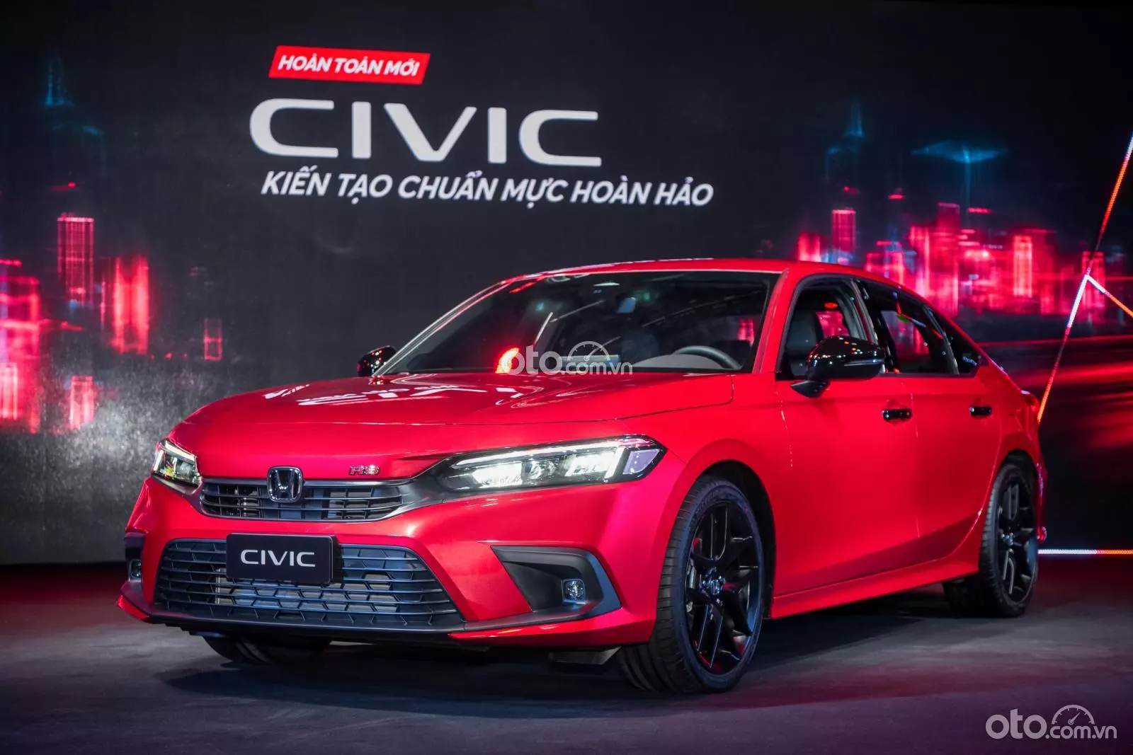 Thông tin xe Honda CiVic 2022.