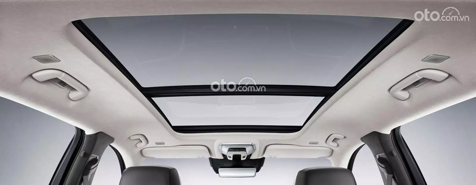 cửa sổ trời xe Hongqi E-HS9 2022.