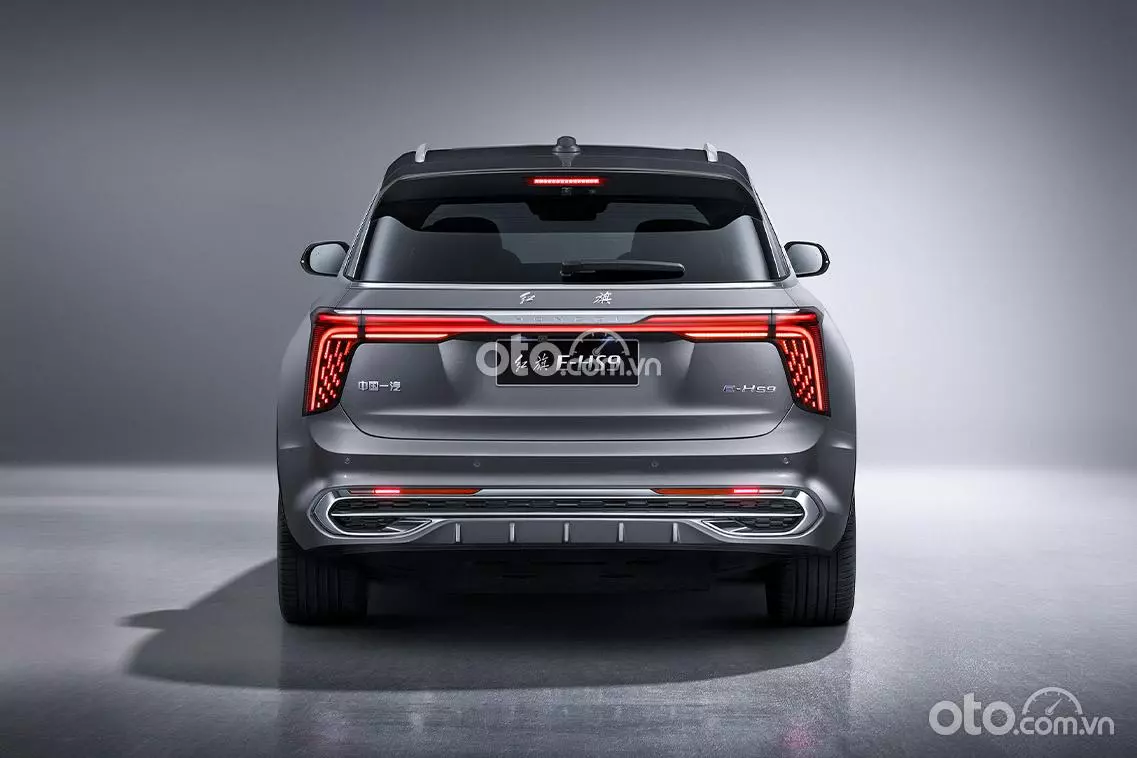 đèn hậu xe Hongqi E-HS9.