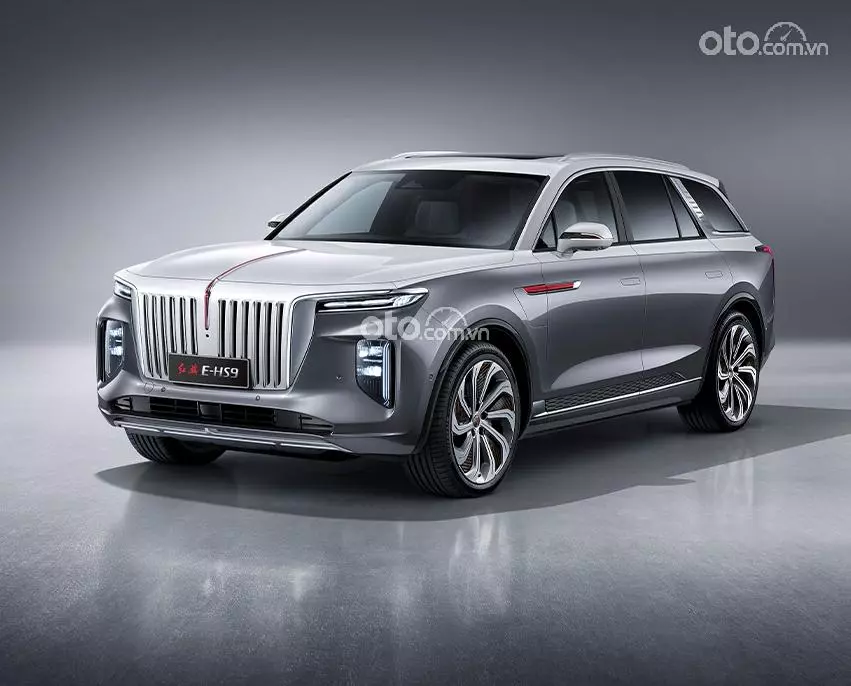 Giá xe Hongqi E-HS9.