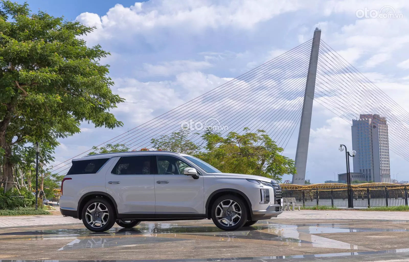 Thông số kỹ thuật xe Hyundai Palisade .