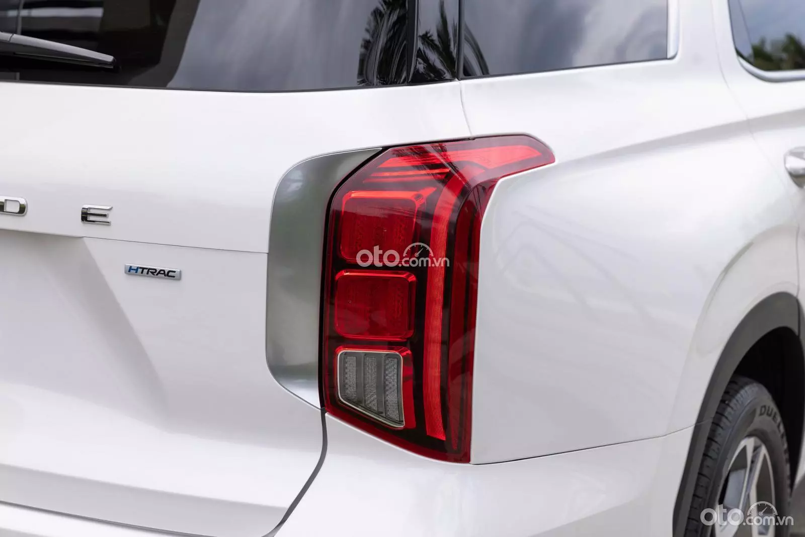 Đèn hậu xe Hyundai Palisade Đèn hậu xe Hyundai Palisade.