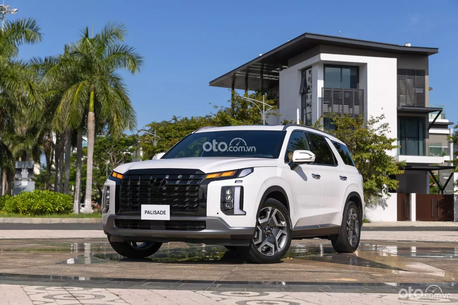Giá xe Hyundai Palisade Giá xe Hyundai Palisade .
