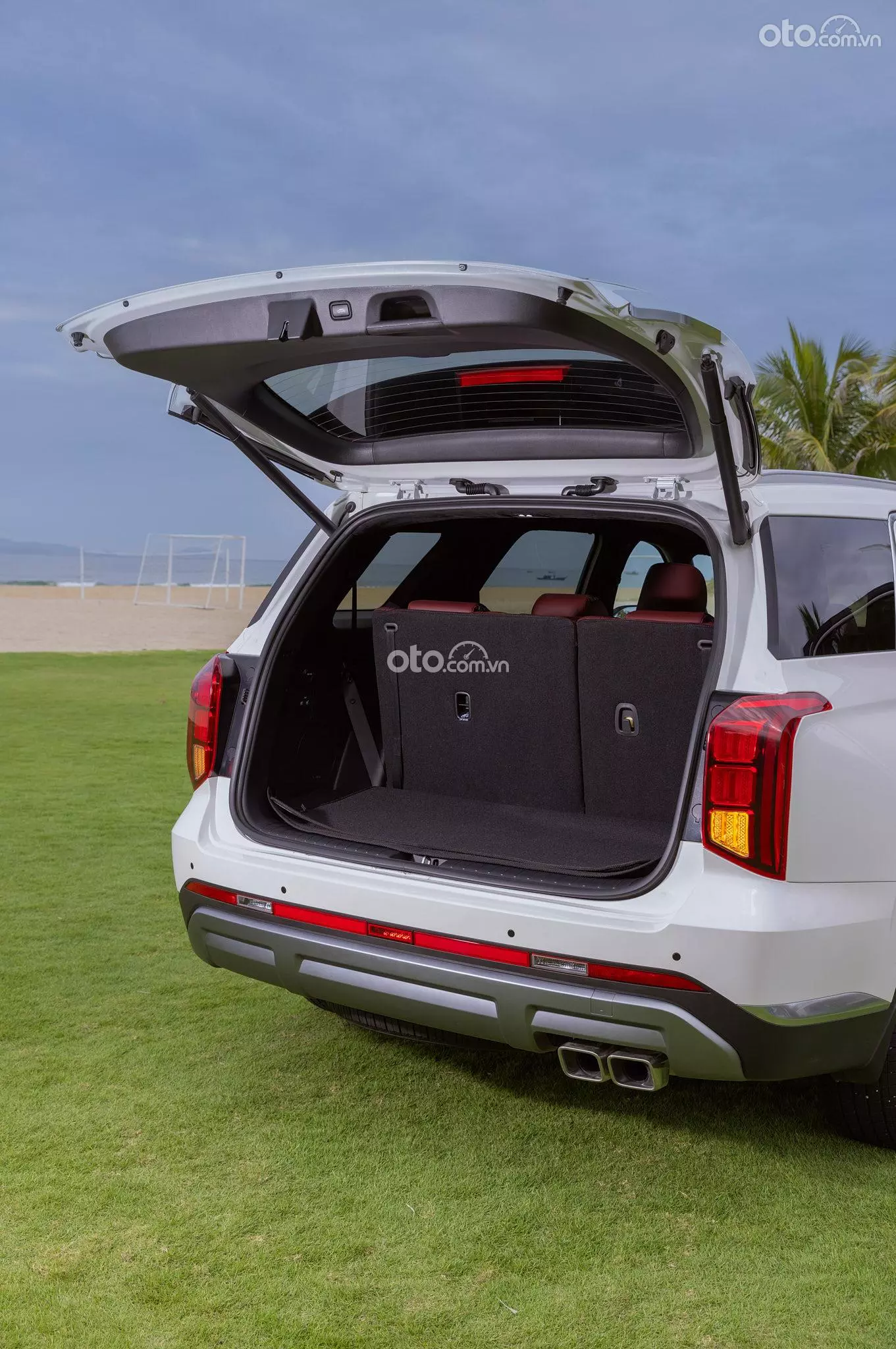 Cốp xe Hyundai Palisade Cốp xe Hyundai Palisade.