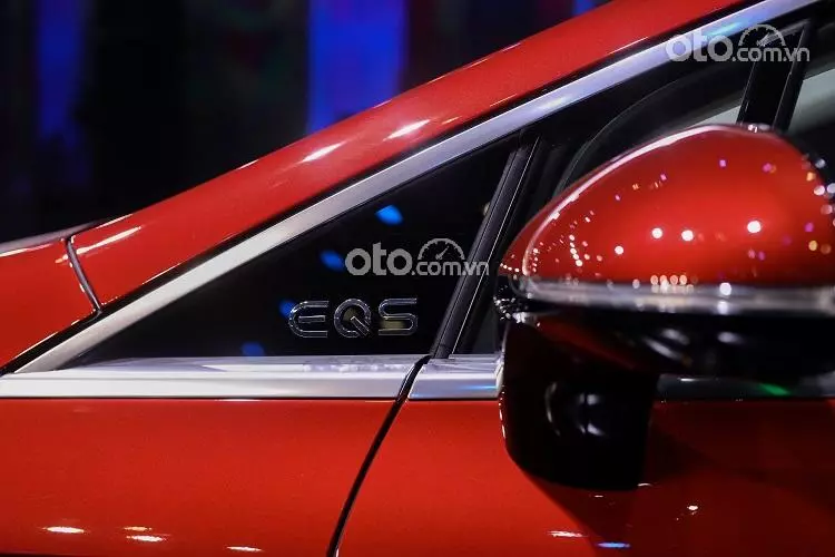 Huy hiệu EQS