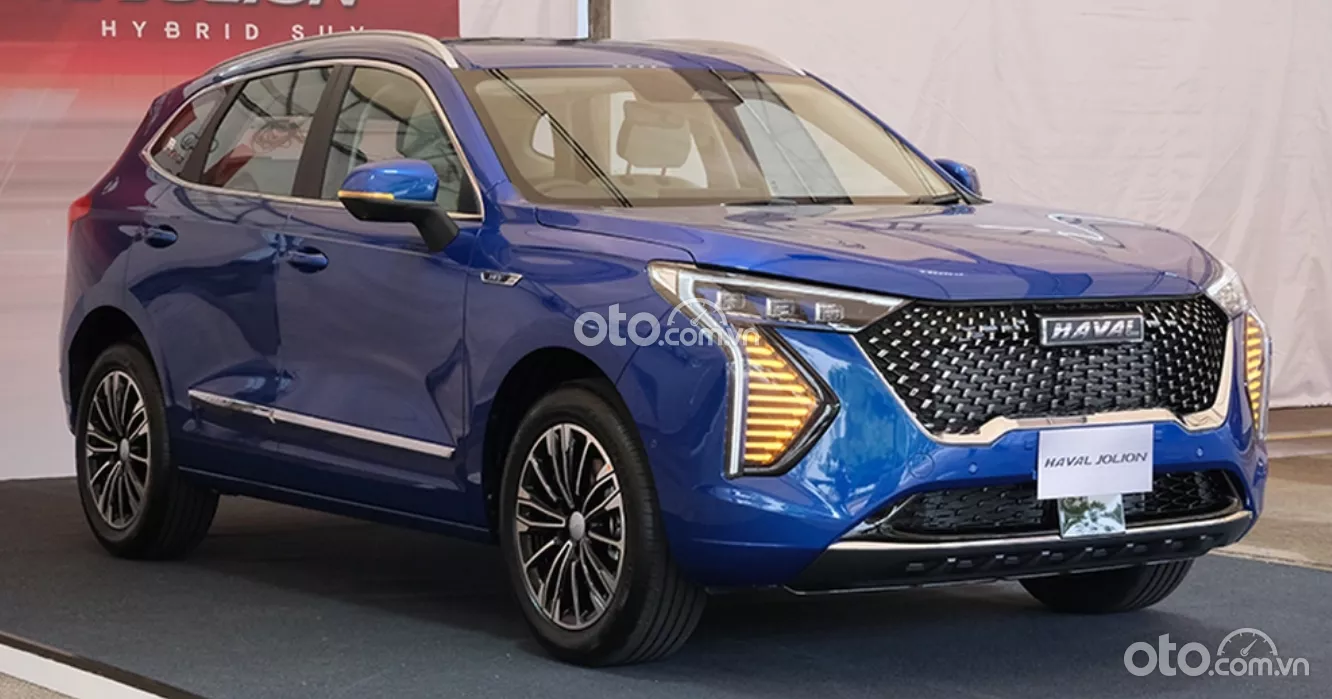 Giá xe Haval Jolion.