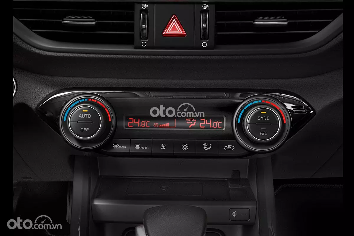 tiện ích trên KIA K3.