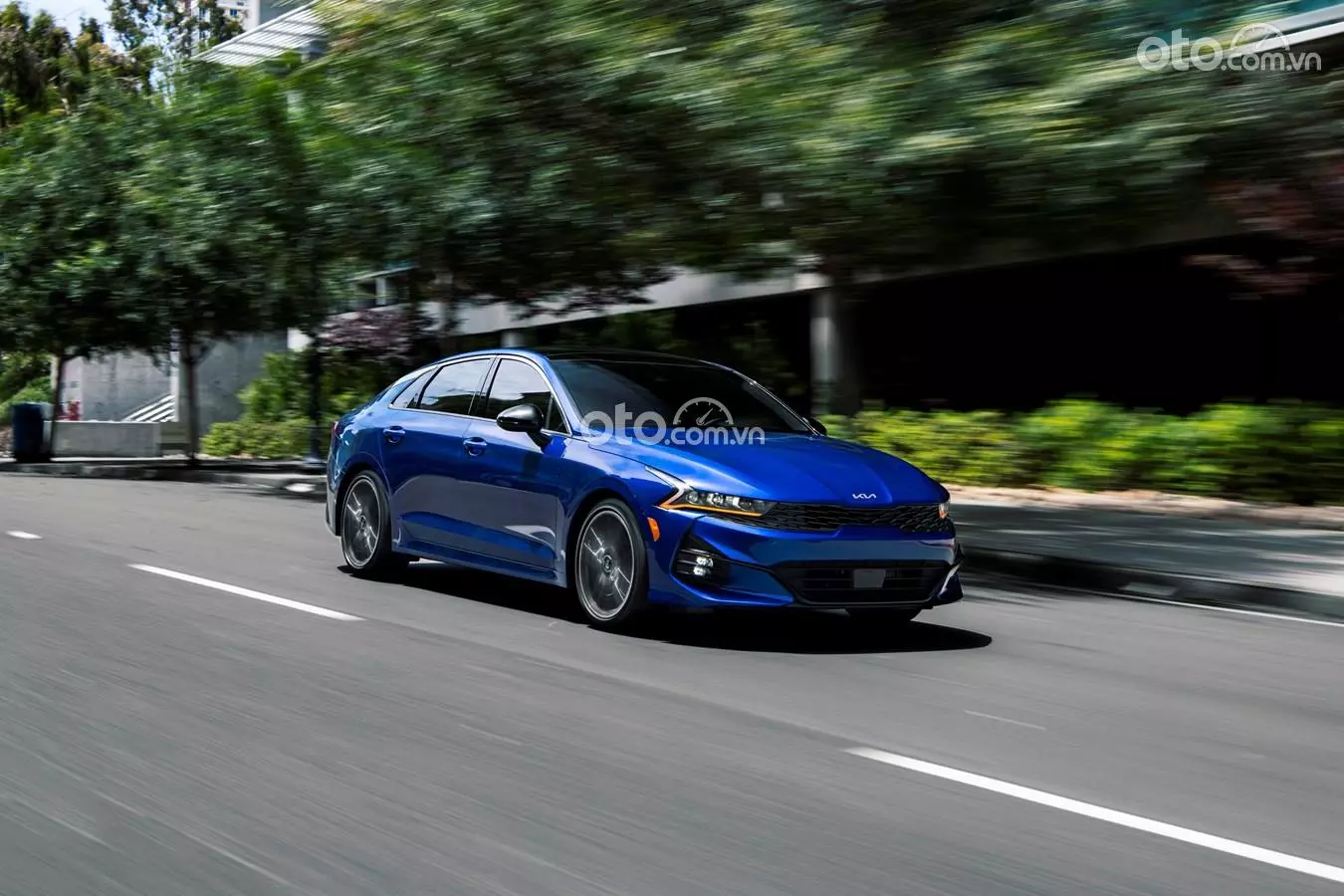 Vận hành xe KIA K5 2021 Vận hành xe KIA K5 2021.