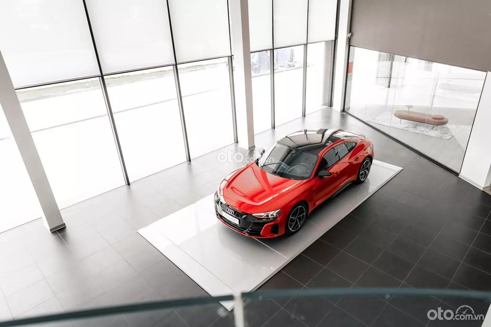 Audi e-tron GT 2022 sẽ là lựa chọn đầy thú vị cho khách hàng Việt.