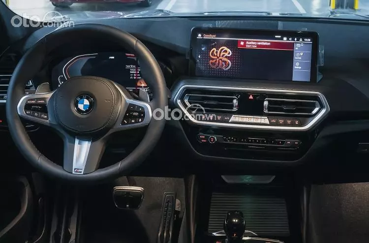 Giá xe BMW X4 2024 & ưu đãi mới nhất hiện nay (2/2024)