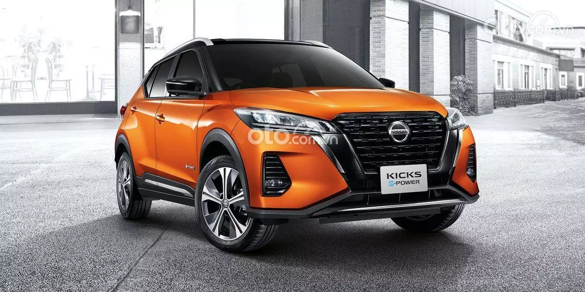 giá xe Nissan Kicks 2022 .