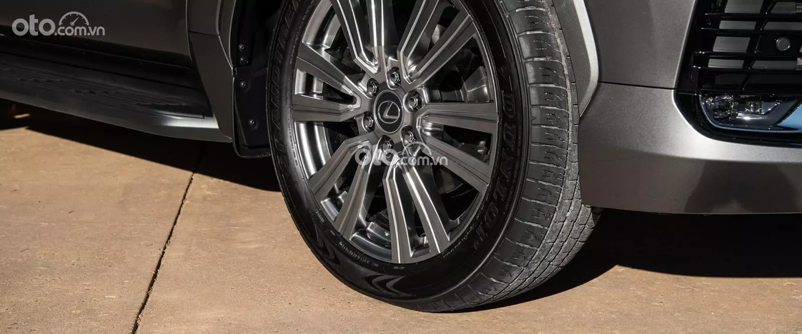 la-zang Lexus LX 600.