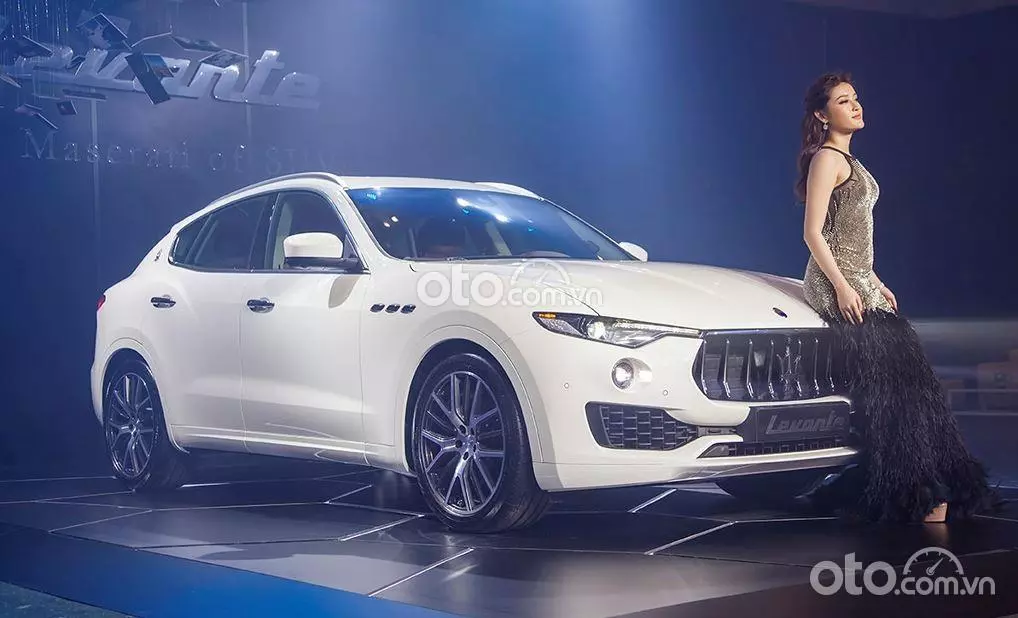 Maserati Levante 2021.