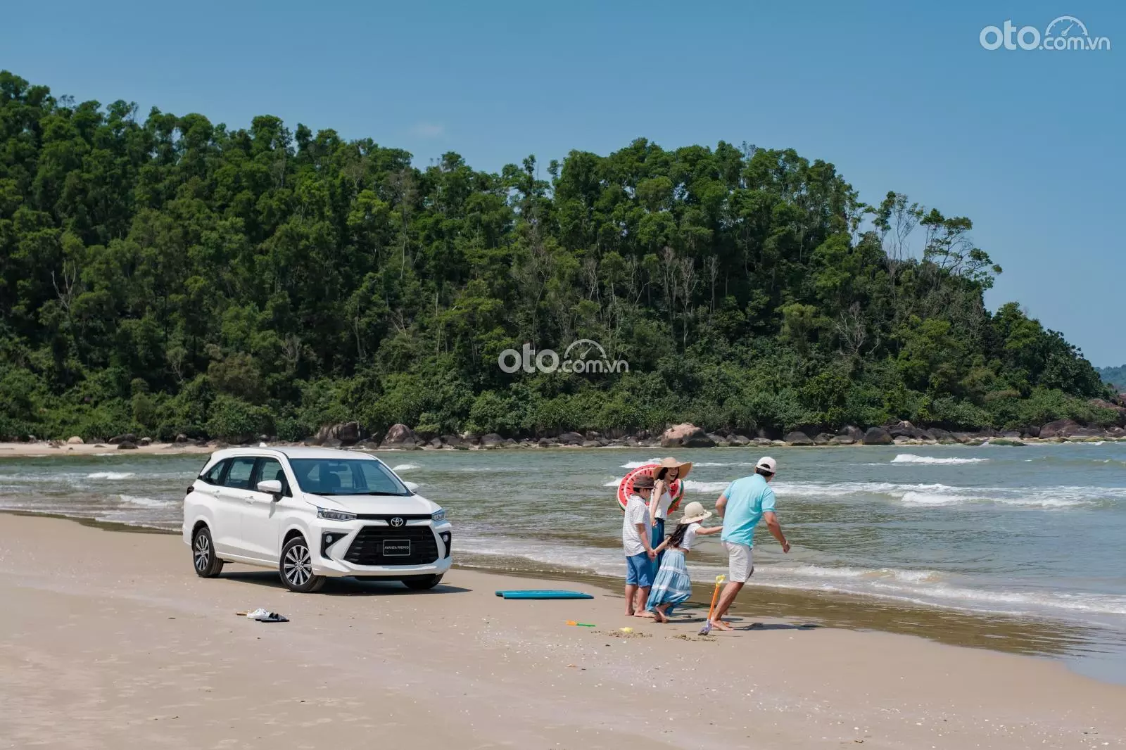 Toyota Avanza Premio 2022.