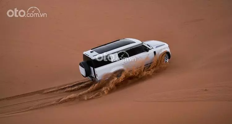 vận hành Defende.