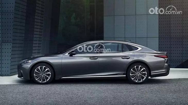 Thông số kỹ thuật Lexus LS 500 .