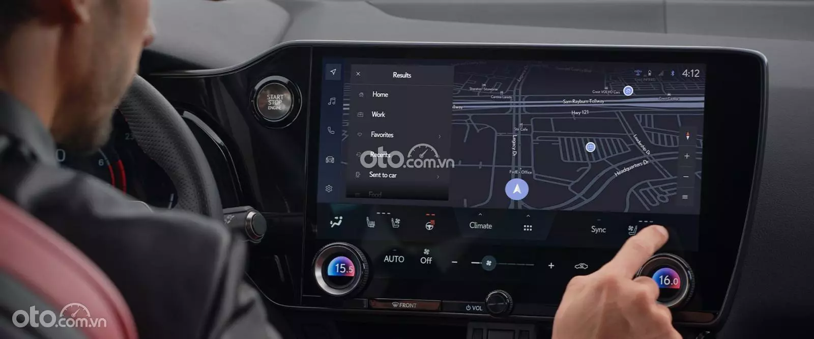 màn hình trung tâm xe Lexus NX 350 màn hình trung tâm xe Lexus NX 350.