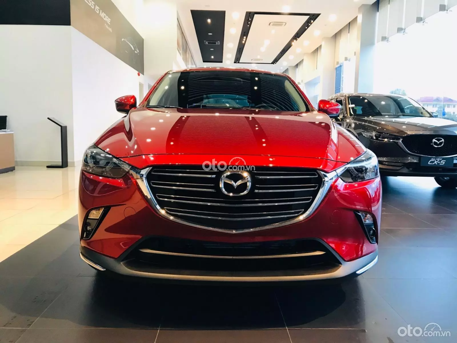 Mazda CX-3 mới nhất tại Việt Nam.