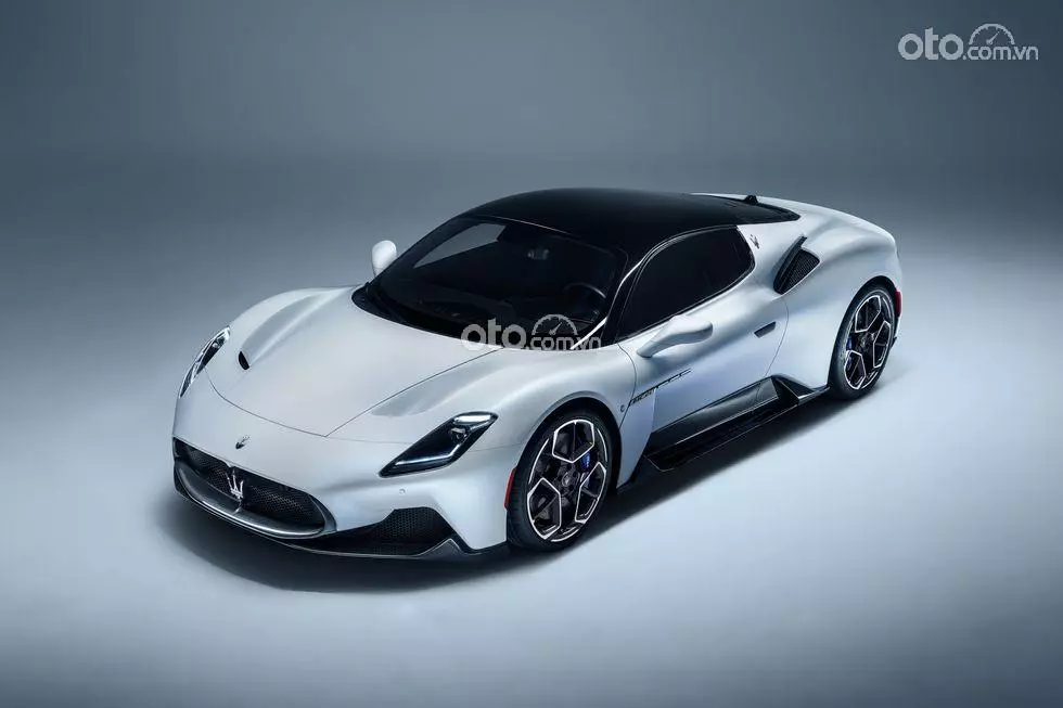 Giá xe Maserati MC20 .