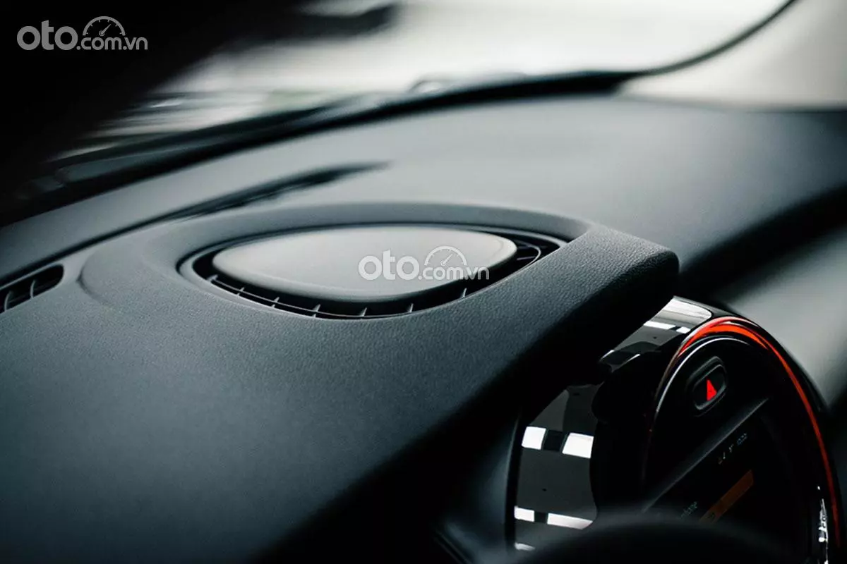 tiện ích xe MINI One.
